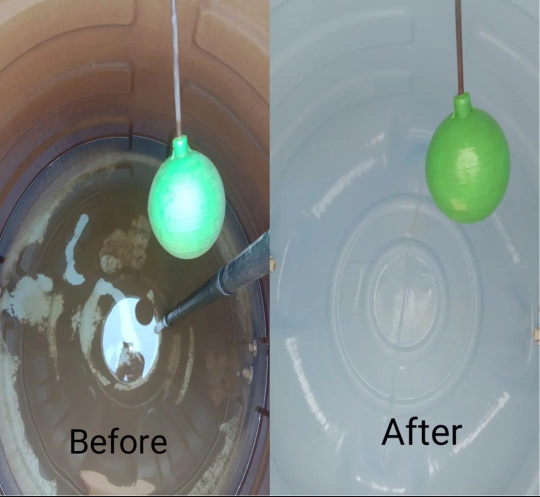 Water Tank Cleaning in Nairobi